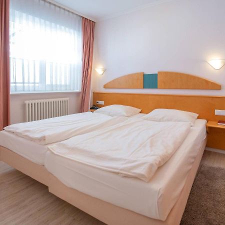 Strandvillen Binz - Ferienwohnung Mit 1 Schlafzimmer Und Balkon Ah-627 Kültér fotó