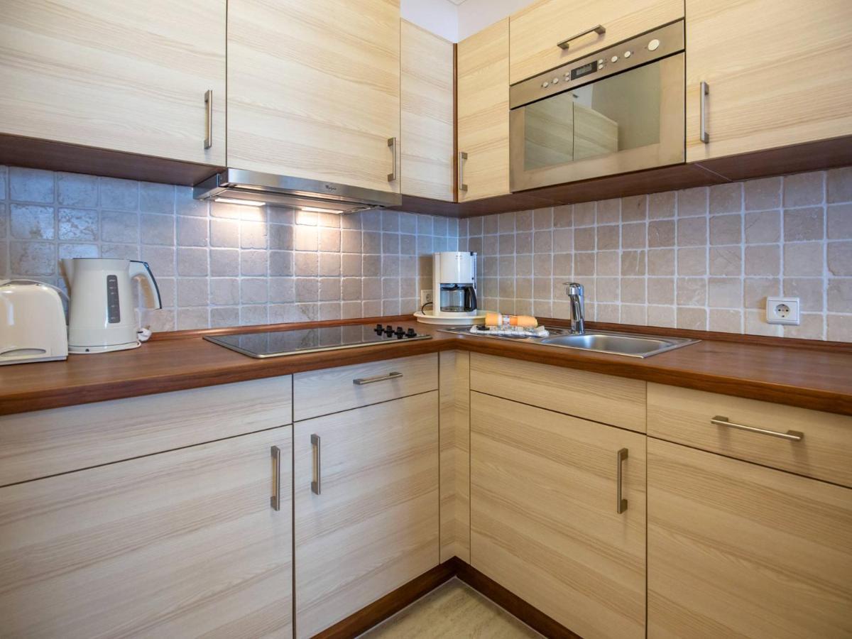 Strandvillen Binz - Ferienwohnung Mit 1 Schlafzimmer Und Balkon Ah-627 Kültér fotó