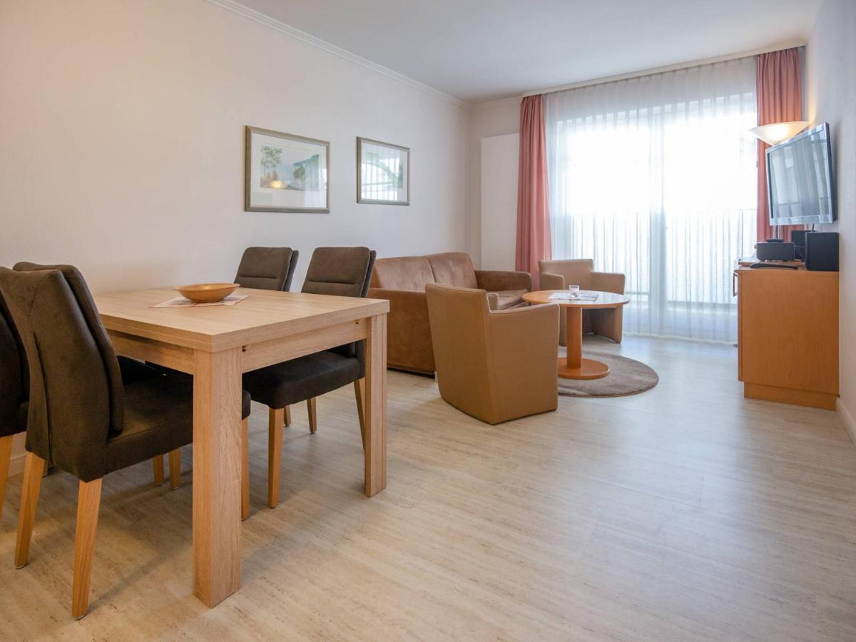 Strandvillen Binz - Ferienwohnung Mit 1 Schlafzimmer Und Balkon Ah-627 Kültér fotó